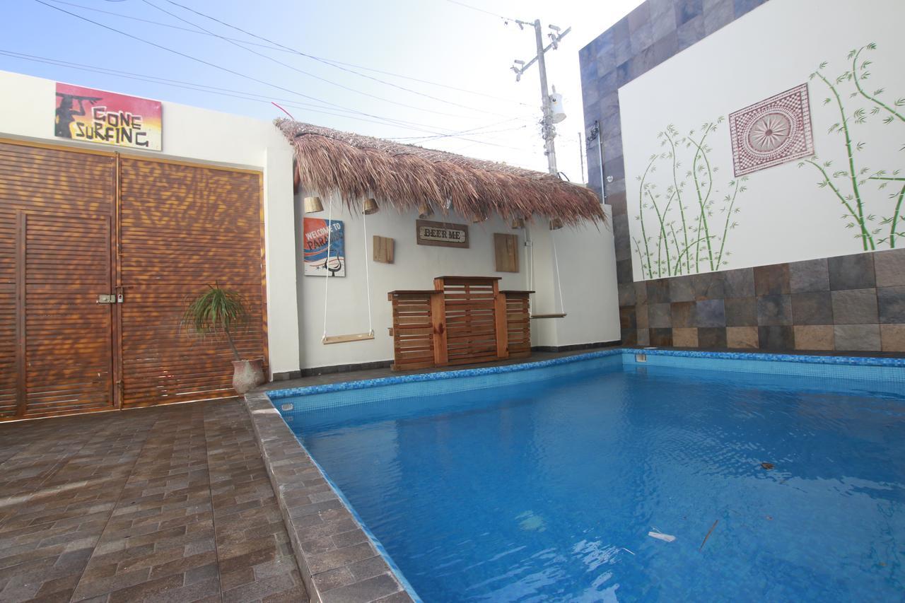 Villas Isza Playa del Carmen Exterior foto