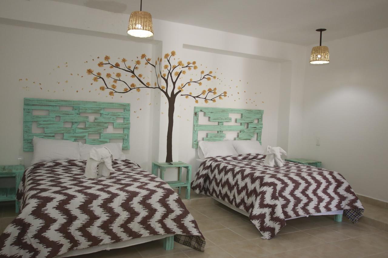 Villas Isza Playa del Carmen Exterior foto