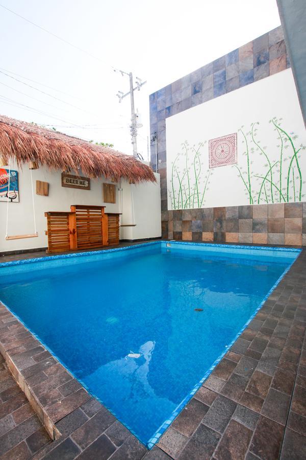 Villas Isza Playa del Carmen Exterior foto