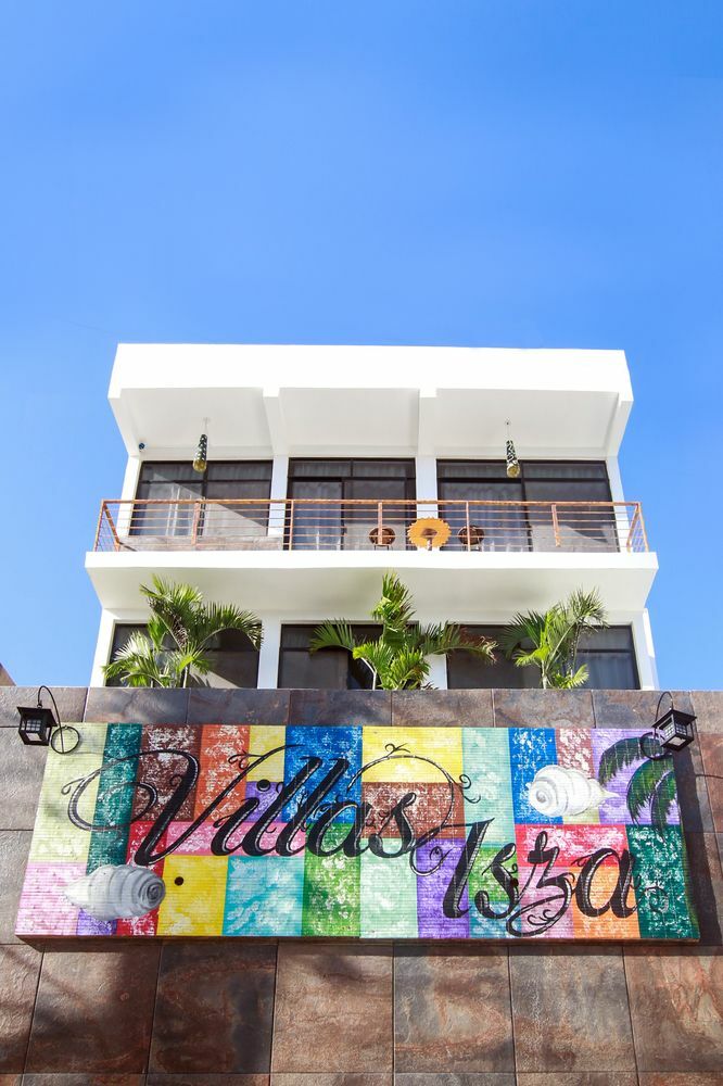 Villas Isza Playa del Carmen Exterior foto